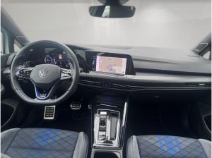 Volkswagen Golf R BLACK - 4M DSG NAVI LED PANO KAMERA SHZ ALU