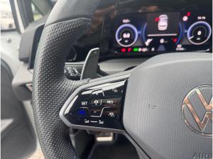 Volkswagen Golf R BLACK - 4M DSG NAVI LED PANO KAMERA SHZ ALU