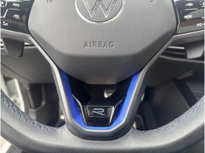 Volkswagen Golf R BLACK - 4M DSG NAVI LED PANO KAMERA SHZ ALU