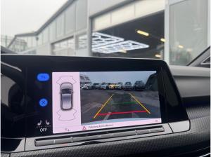 Volkswagen Golf R BLACK - 4M DSG NAVI LED PANO KAMERA SHZ ALU