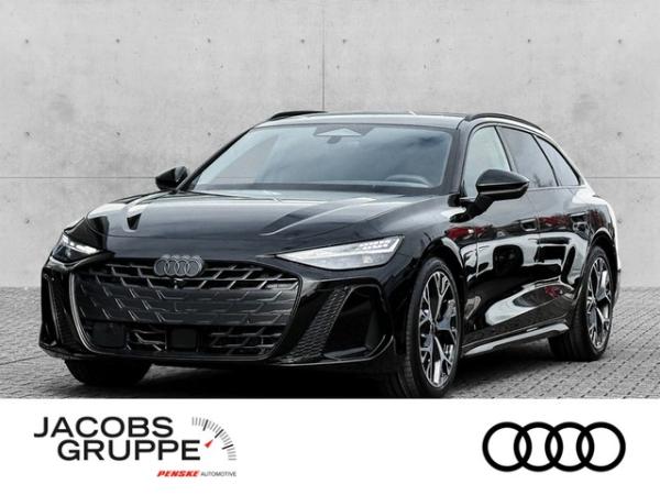 Audi A6 Avant TDI quattro 220 kW S troni - Pano, B&O, Tech Pro, Matrix, AHK, Schwarzpaket