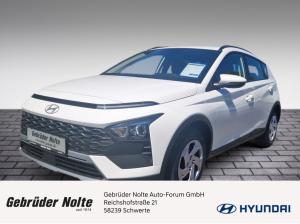 Hyundai BAYON 1.0 T-GDI Select **KLIMA PDC KAMERA NAVI**