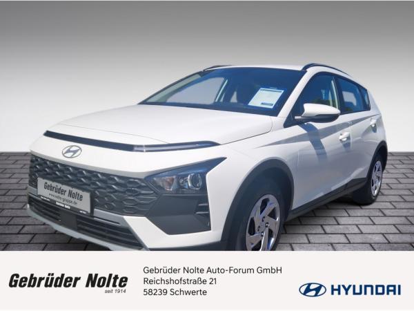 Hyundai BAYON 1.0 T-GDI Select **KLIMA PDC KAMERA NAVI**