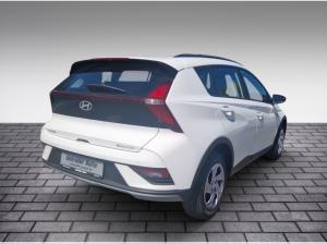 Hyundai BAYON 1.0 T-GDI Select **KLIMA PDC KAMERA NAVI**