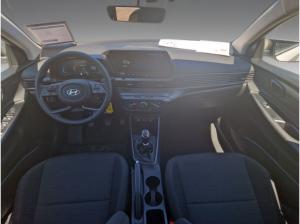 Hyundai BAYON 1.0 T-GDI Select **KLIMA PDC KAMERA NAVI**