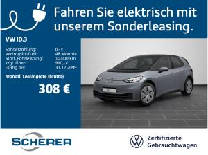Volkswagen ID.3 Pro Perform. 62kWh NAVI SHZ PDC CARPLAY