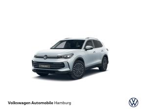 Volkswagen Tiguan Elegance 1,5 l eTSI OPF (1 7-Gang-Doppelkupplungsgetriebe DS G
