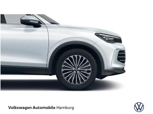 Volkswagen Tiguan Elegance 1,5 l eTSI OPF (1 7-Gang-Doppelkupplungsgetriebe DS G _LGE