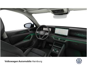 Volkswagen Tiguan Elegance 1,5 l eTSI OPF (1 7-Gang-Doppelkupplungsgetriebe DS G