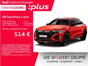 Audi Q8 Sportback S line 55 quattro PANO*ACC