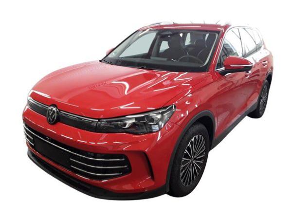 Volkswagen Tiguan Elegance 2.0 TDI DSG -SHZ AHK HD-Matrix Area View IQ.Drive LM CarPlay Digital Cockpit