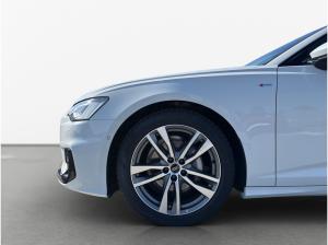 Audi A6 Avant 40 TDI S-LINE*NAVI-PLUS*MATRIX*HUD*OPTIK-PAKET*SHZ