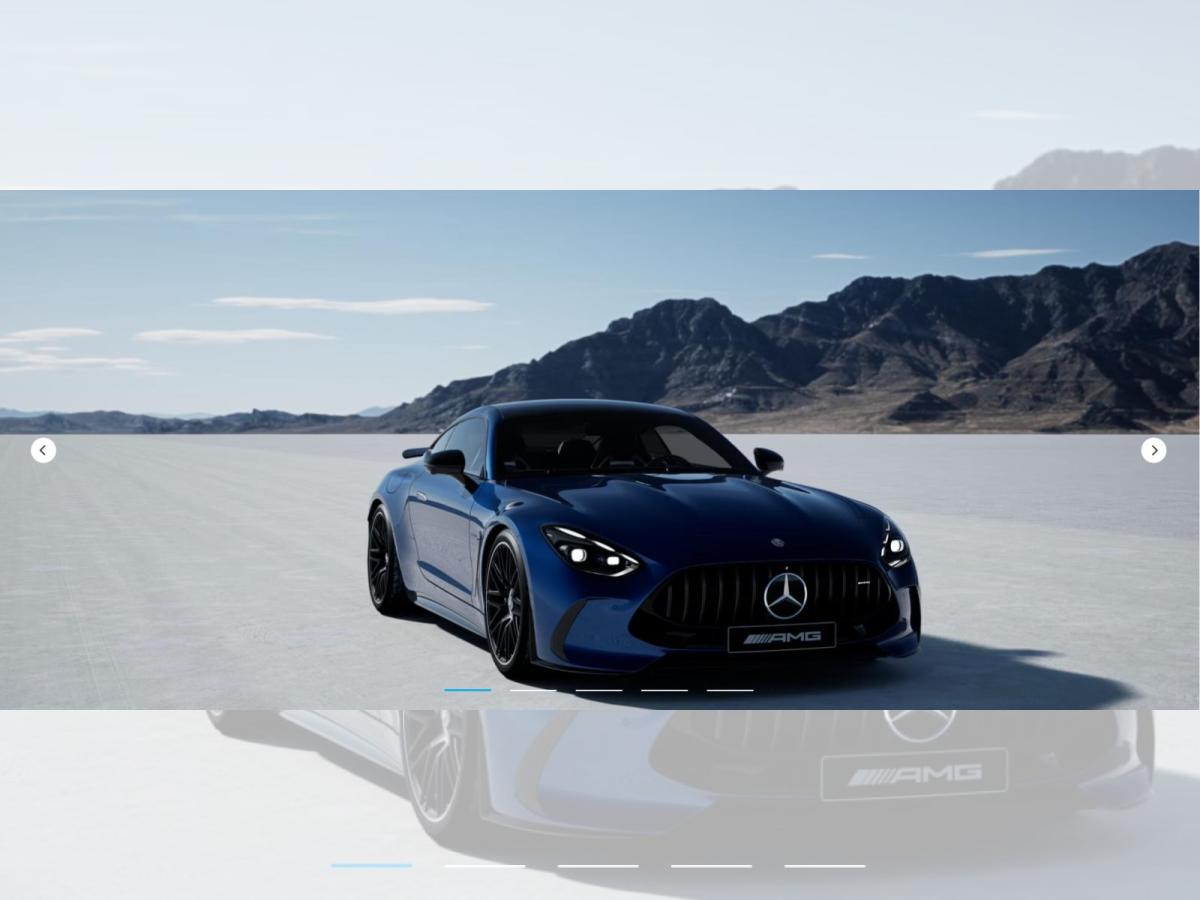 Mercedes-Benz AMG GT