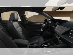 Audi A3 Limousine advanced 35 TFSI AHK 18" Kamera LED Navi