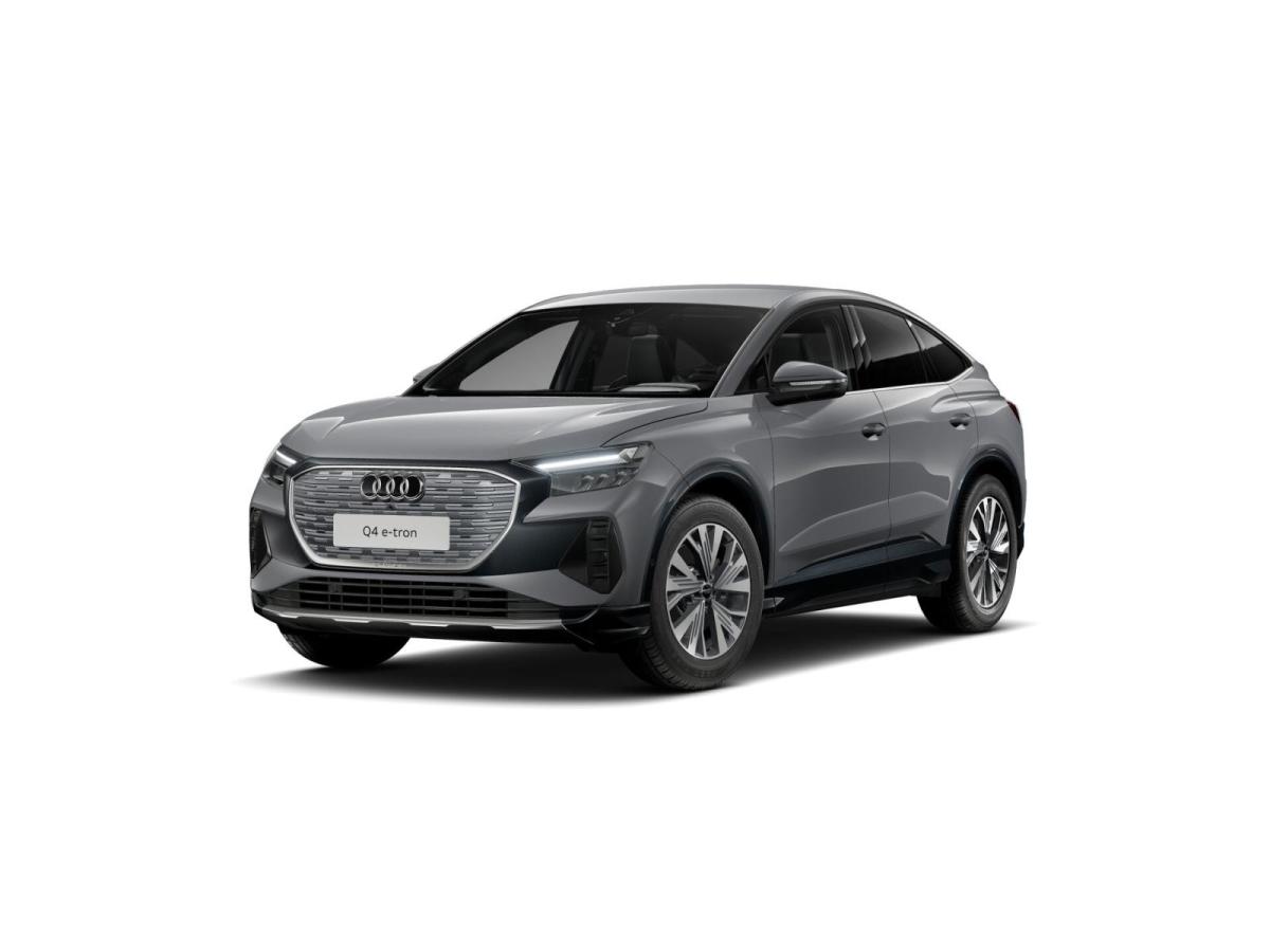 Audi Q4 e-tron Sportback 45 advanced LED 360°Kamera Navi AHK SHZ