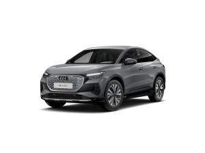 Audi Q4 e-tron Sportback 45 advanced LED 360°Kamera Navi AHK SHZ