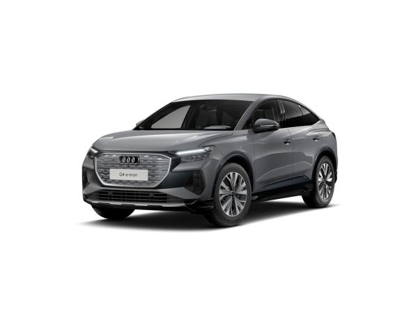 Audi Q4 e-tron Sportback 45 advanced LED 360°Kamera Navi AHK SHZ