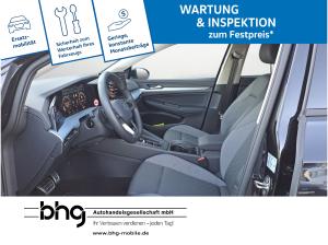 Volkswagen Golf 1.5 eTSI DSG Navi AHK Kamera ACC Matrix-LED
