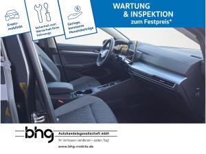 Volkswagen Golf 1.5 eTSI DSG Navi AHK Kamera ACC Matrix-LED