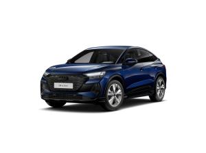 Audi Q4 e-tron Sportback 45 quattro S-Line Matrix Navi AHK PDC+