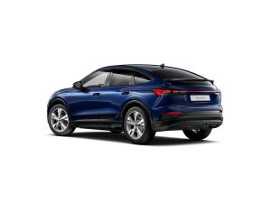 Audi Q4 e-tron Sportback 45 quattro S-Line Matrix Navi AHK PDC+