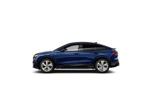 Audi Q4 e-tron Sportback 45 quattro S-Line Matrix Navi AHK PDC+