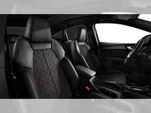 Audi Q4 e-tron Sportback 45 quattro S-Line Matrix Navi AHK PDC+