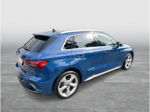 Audi A3 Sportback 40TFSIe 2xS line/HuD/SONOS/AHK/ACC/18Z/Kam