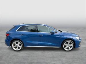 Audi A3 Sportback 40TFSIe 2xS line/HuD/SONOS/AHK/ACC/18Z/Kam