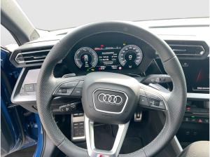 Audi A3 Sportback 40TFSIe 2xS line/HuD/SONOS/AHK/ACC/18Z/Kam