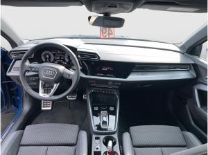 Audi A3 Sportback 40TFSIe 2xS line/HuD/SONOS/AHK/ACC/18Z/Kam