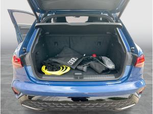 Audi A3 Sportback 40TFSIe 2xS line/HuD/SONOS/AHK/ACC/18Z/Kam