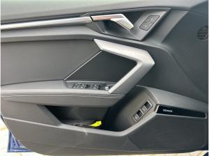 Audi A3 Sportback 40TFSIe 2xS line/HuD/SONOS/AHK/ACC/18Z/Kam