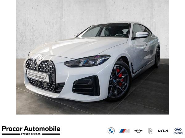 BMW 420 420i Gran Coupe M Sport AHK 360°KAM RFK NAVI LM