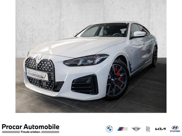 BMW 420 420i Gran Coupe M Sport AHK 360°KAM RFK NAVI LM