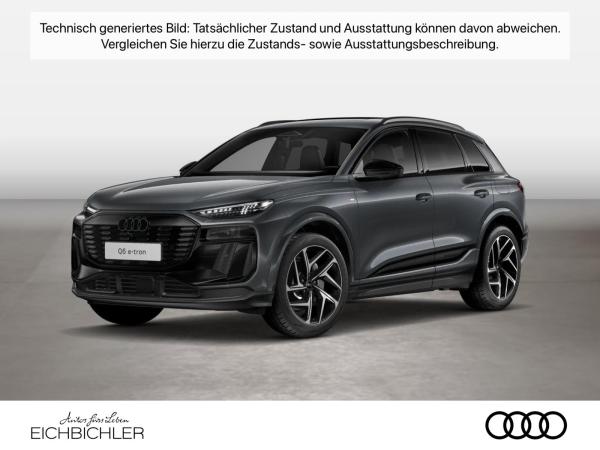 Audi e-tron Q6 SUV S line businessperformance