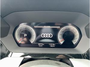 Audi A3 Limousine advanced TDI S tr. LED 18 ACC Cam