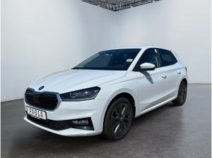 Skoda Fabia Balance 1.0 MPI Sitzheizung Tempomat Klima