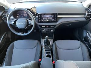 Skoda Fabia Balance 1.0 MPI Sitzheizung Tempomat Klima