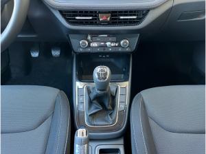 Skoda Fabia Balance 1.0 MPI Sitzheizung Tempomat Klima