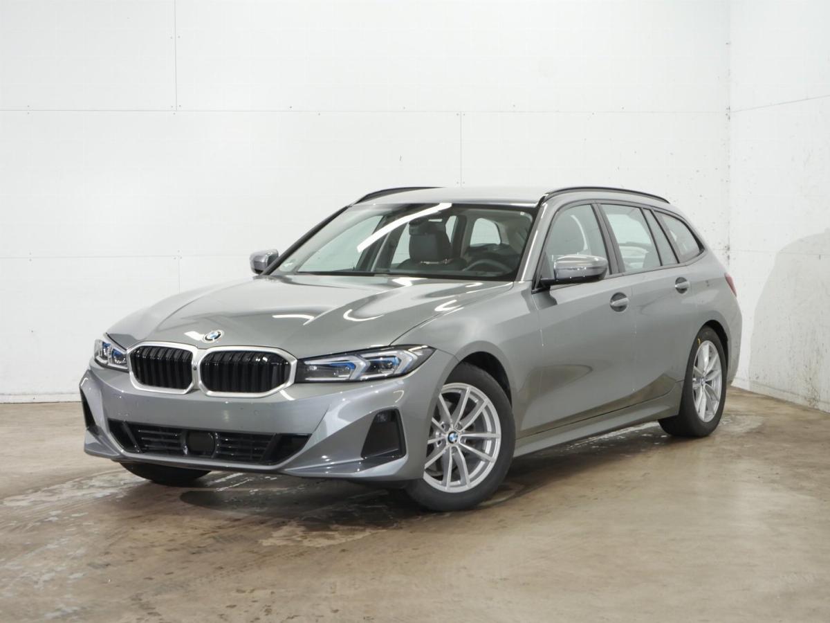 BMW 320 d Tour. Memory, AHK, Keyless, Dr. Ass. Prof., Parkass. +, uvm.
