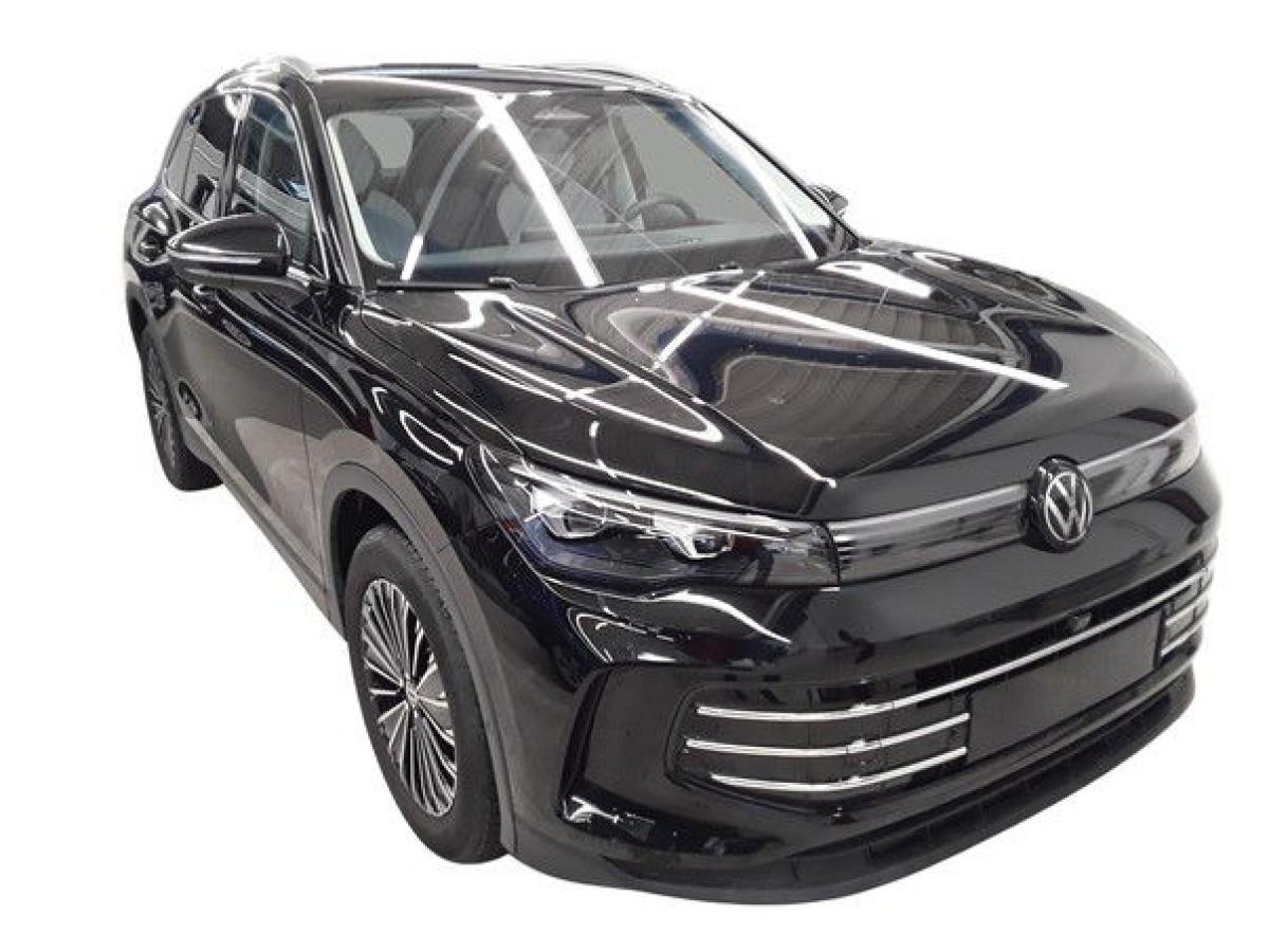 Volkswagen Tiguan Elegance 2.0 TDI DSG -SHZ HD-Matrix Area View IQ.Drive LM CarPlay Digital Cockpit