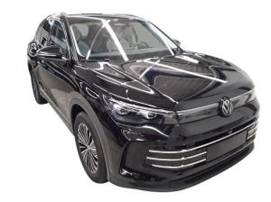 Volkswagen Tiguan Elegance 2.0 TDI DSG -SHZ HD-Matrix Area View IQ.Drive LM CarPlay Digital Cockpit