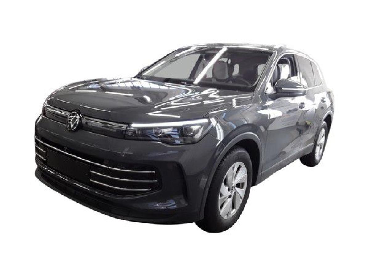 Volkswagen Tiguan Elegance 2.0 TDI DSG - Area View LED Plus AHK PDC HUD CarPlay Standhzg. IQ.Drive LM