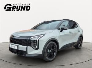 Kia Sportage 1.6T 2WD DCT BLACK EDITION | GEWERBLICH