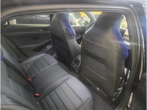 Volkswagen Golf R BLACK EDITION //SOFORT VERF.// 2,0 l TSI OPF 4MOTION 245 kW (333 PS)- AHL, Leder, Navi usw.
