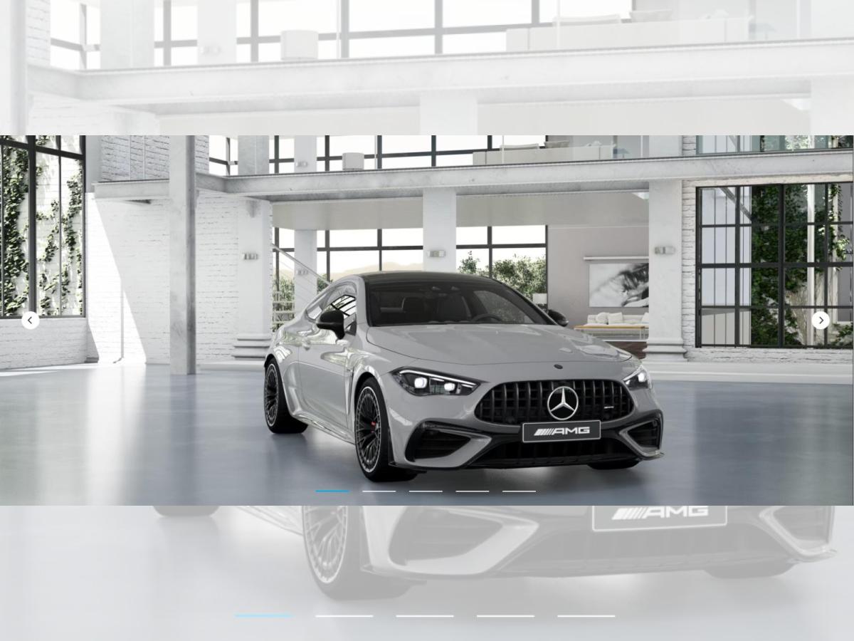 Mercedes-Benz CLE 53 AMG