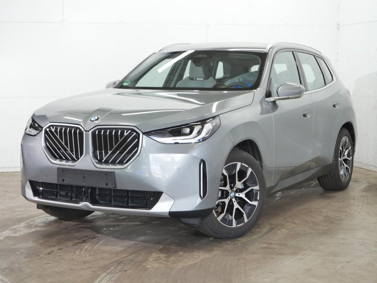 BMW X3 20i xDr. Navi, HuD, AHK, Keyless, Memory, Parkass., uvm.