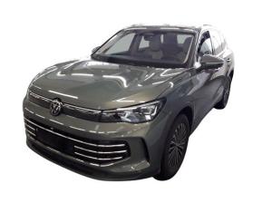 Volkswagen Tiguan Elegance 4Motion 2.0 TDI DSG - PDC HUD Standhzg. AHK Area View  IQ.Drive CarPlay LM HD-Matrix