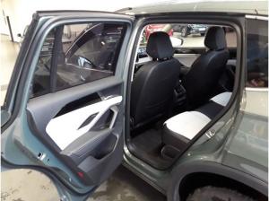 Volkswagen Tiguan Elegance 4Motion 2.0 TDI DSG - PDC HUD Standhzg. AHK Area View  IQ.Drive CarPlay LM HD-Matrix